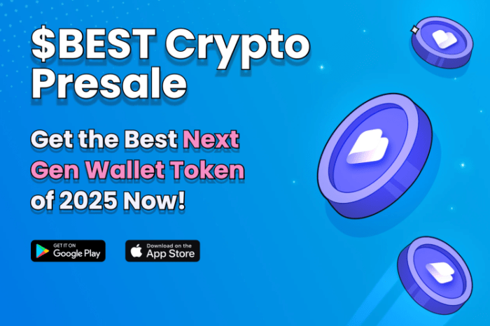 Next Crypto to Explode? Best Wallet Token Presale Ends in 3 Days with $17.4M Raised