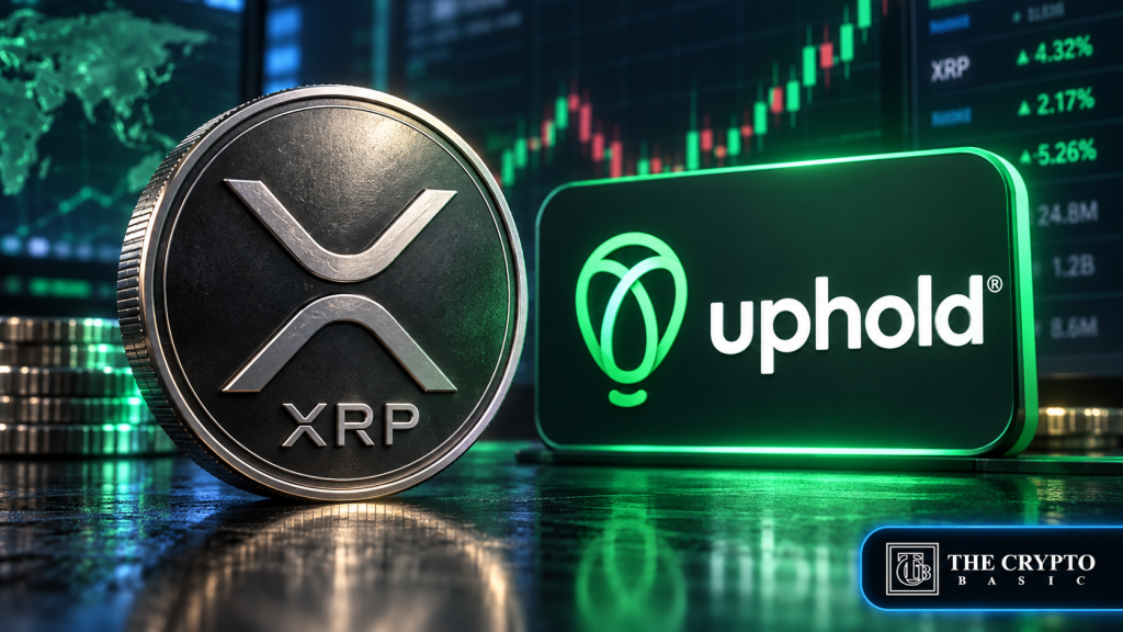 Uphold Explains Its XRP Teaser in Detail