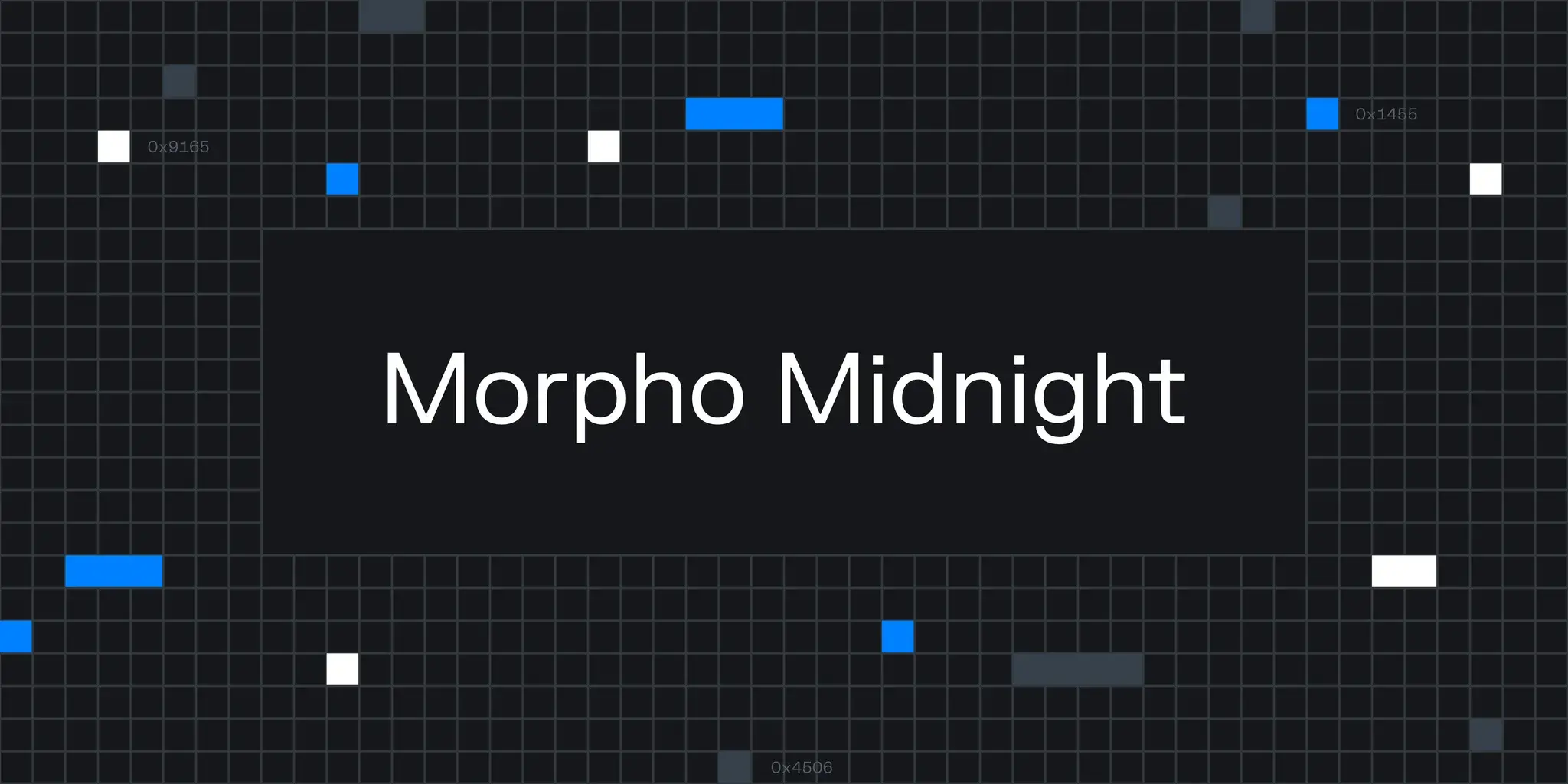 Midnight 增长缓慢的真正瓶颈：不是产品，是市场形成