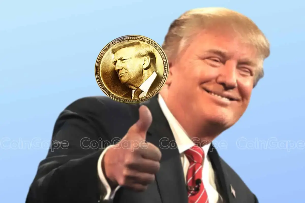 Donald Trump Launches TRUMP Meme Coin Ahead of Inauguration