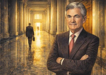 美司法部結束對鮑爾調查、華許上任機率飆至84%：加密友善聯準會主席呼之欲出