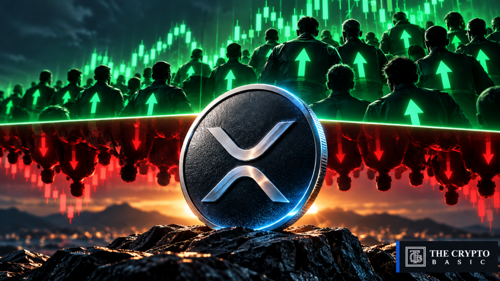 XRP Lower Levels Remain in Play as a Much Bigger Move Sets Up