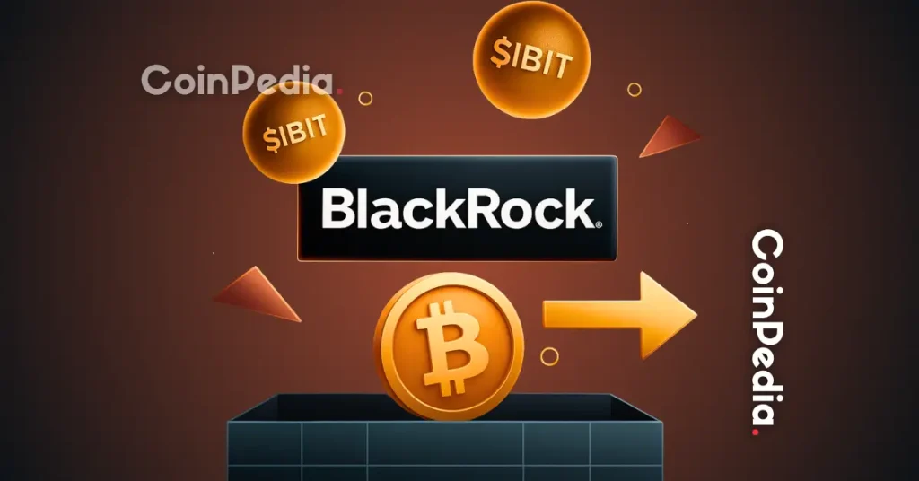 BlackRock Files Bitcoin Income ETF as Institutions Shift Strategy
