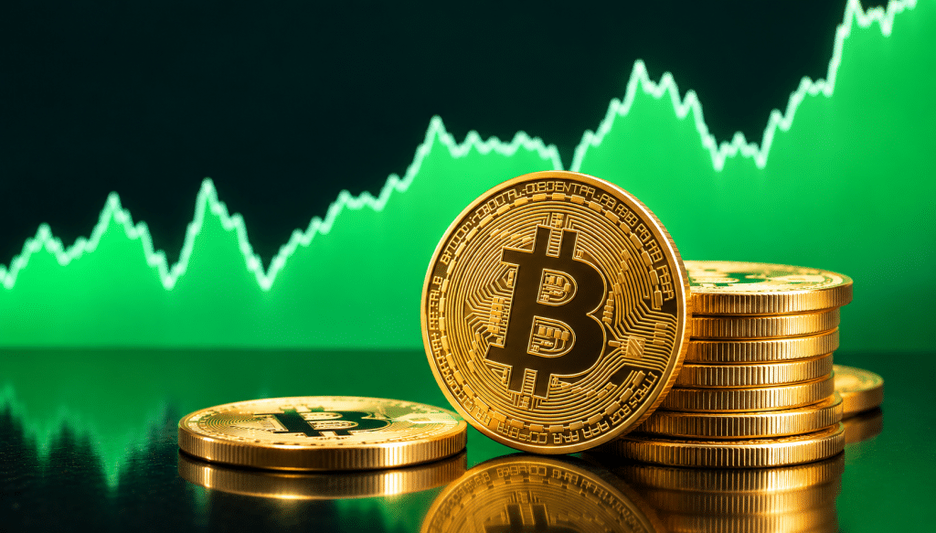 Bitcoin Data Shows Few Strong Days Can Reshape Monthly Returns