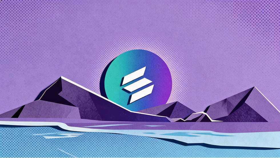 Meme退潮，叙事趋冷：失守80美元，Solana的周期红利结束了？