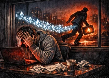 DRIFT 遭駭代幣暴跌 28%，駭客將 2.85 億美元全洗成 ETH 落跑