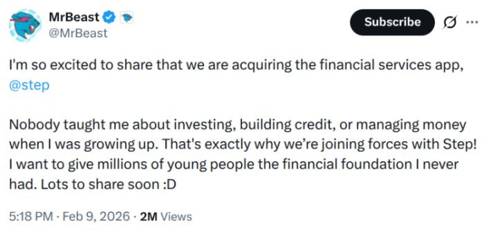 Mr Beast Disrupts Gen Z Finance: Maxi Doge Redefines High-Octane Trading Culture