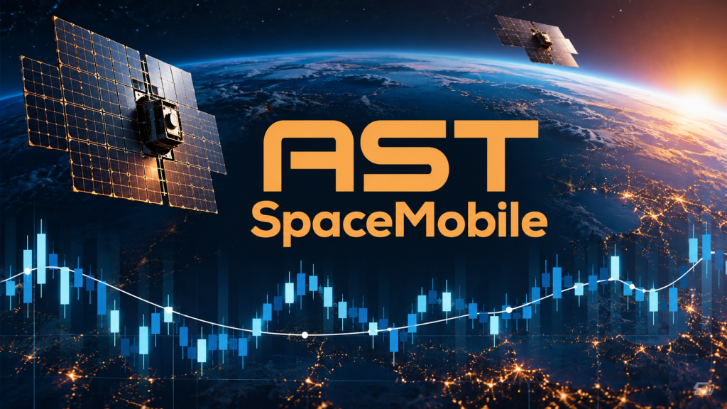 AST SpaceMobile Stock Rises; Spacecraft Production Sequence Reaches BlueBird 50