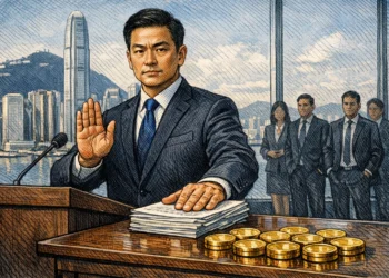 香港首批穩定幣發行人牌照未如期於3月核發，金管局：全力推進 適時公布