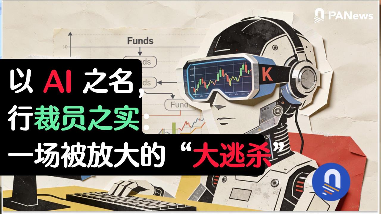 2026年裁员潮，AI在背锅？?