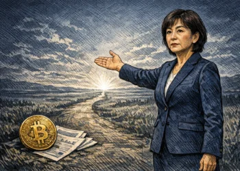 日本財務大臣片山皋月鬆口：加密ETF該解禁了，日本不能再缺席