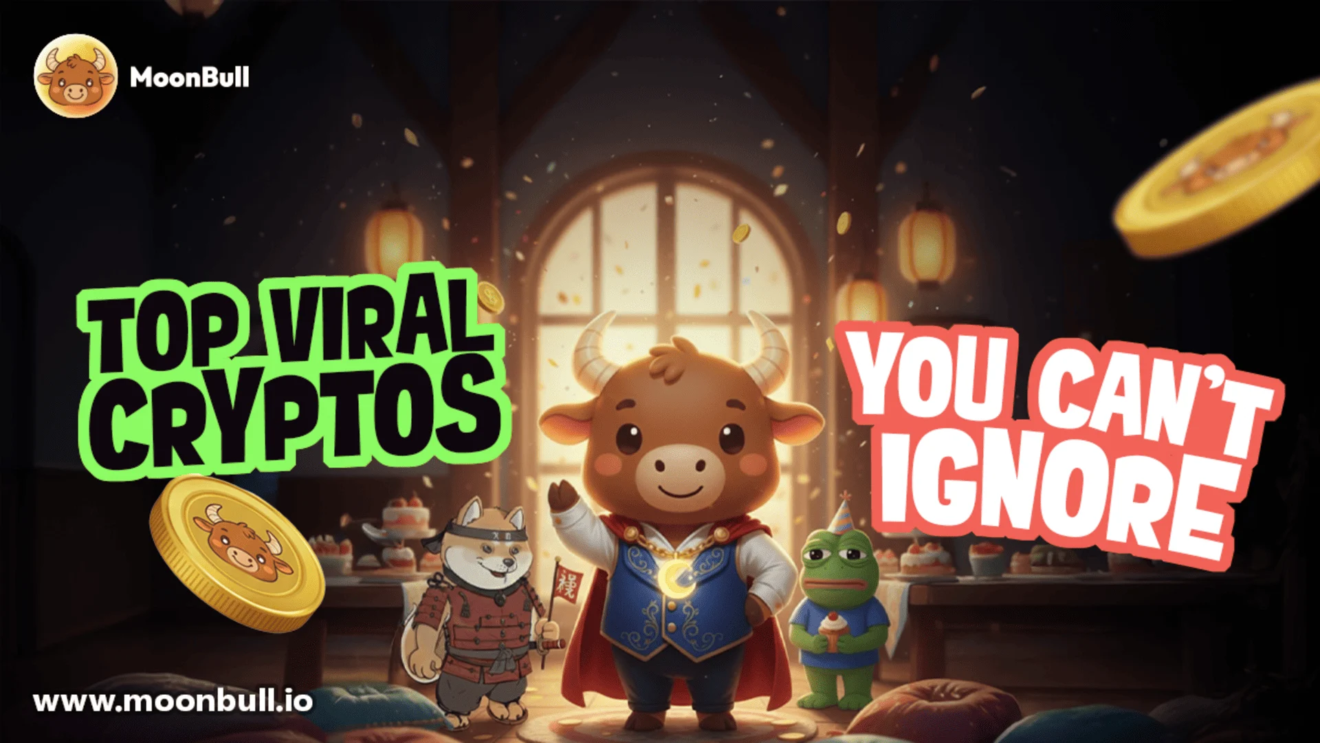 Unlock 1000x Potential: Top 7 Altcoins Set to Erupt – MOBU Leads With 7000% ROI as the Most Popular Crypto