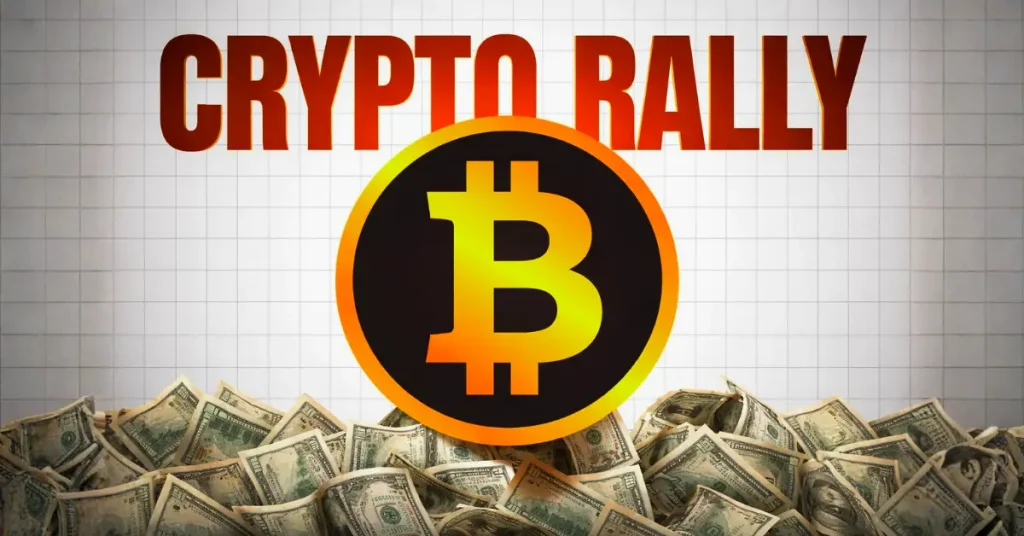 Crypto Rally Returns: Bitcoin Price Near $72K: What’s Driving the Move?