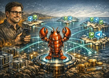 微信 AI 助手 QClaw 出海了：99% 程式碼自己寫、5 天開發，OpenClaw 創辦人親自背書