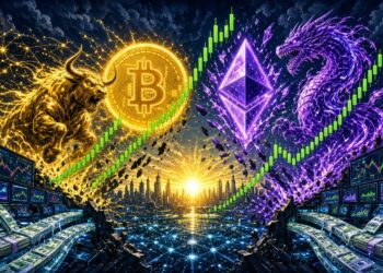 比特幣回穩 7.8 萬鎂、以太坊補漲破 $2500！全網 24 小時爆倉 14.6 億美元