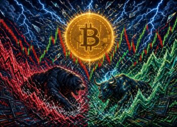 1.8 兆美元赤字炸彈！Forbes 警告：比特幣恐面臨「30% 劇烈震盪」，債券殖利率成關鍵