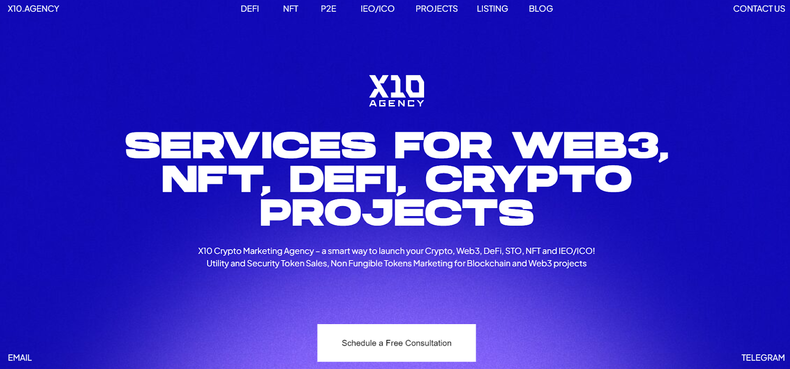 x10-agency
