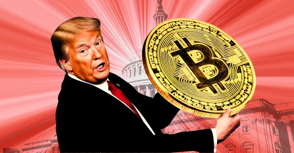 Donald Trump’s Crypto Executive Order is Coming Soon In Next 5 Days