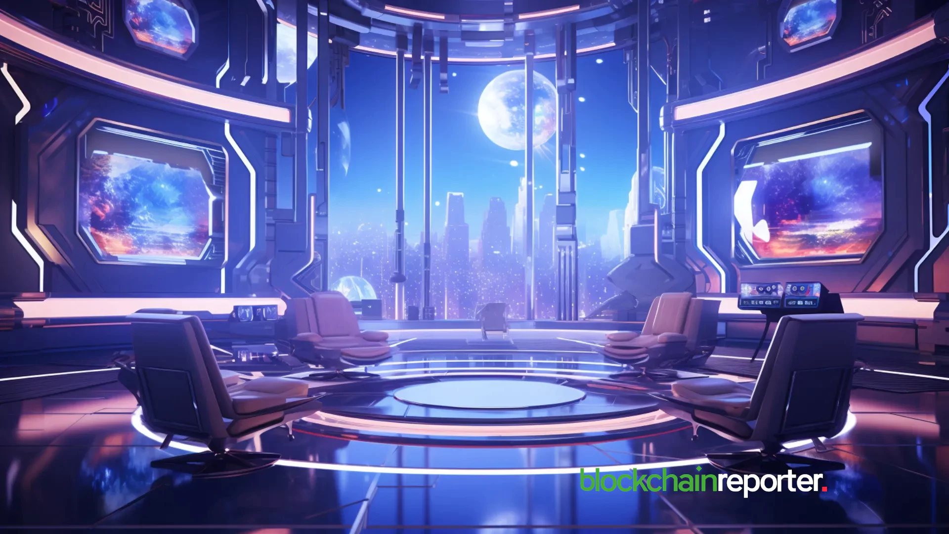 metaverse-room