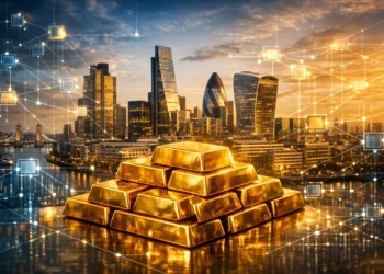 英國正著手製定代幣化黃金監管框架，FCA 與大型銀行已展開討論