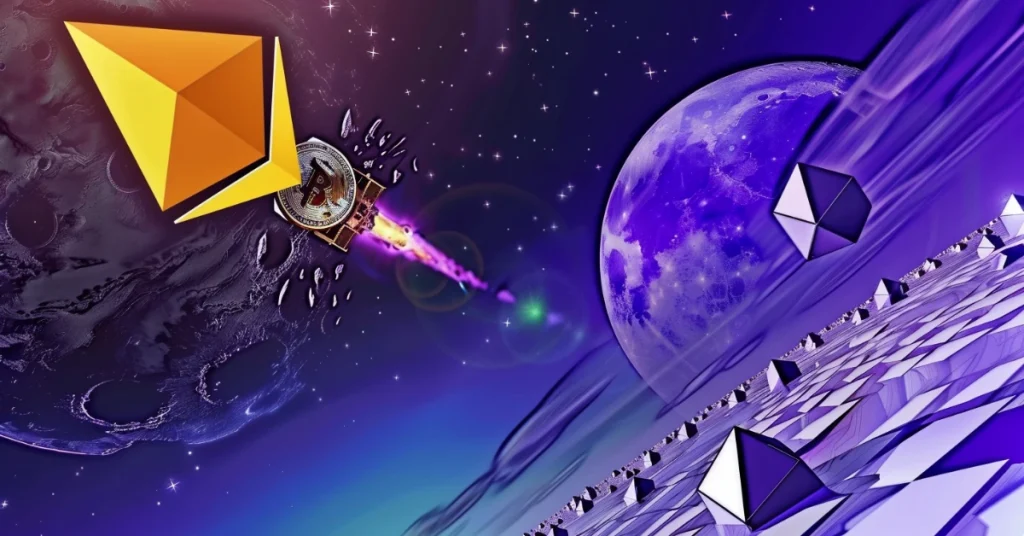 Next Big Crypto to Explode? A $0.035 DeFi Coin Is Following ETHs Path