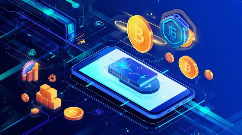 What Are In-App Crypto Payments And How Do They Work?