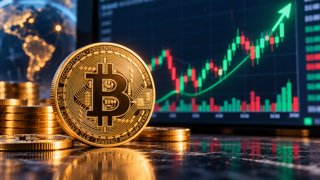 Bitcoin Power Law Projects $457,000 BTC in Four Years, Mark Harvey Says