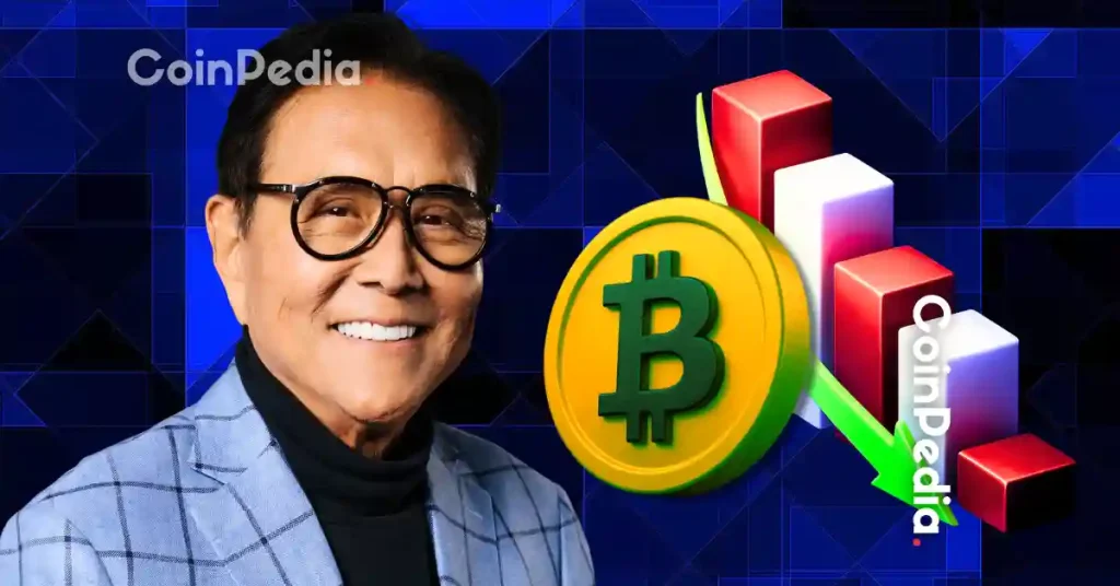 Robert Kiyosaki Slams Warren Buffett for Calling Bitcoin “Gambling”