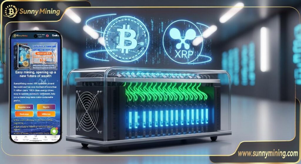 SunnyMining436
