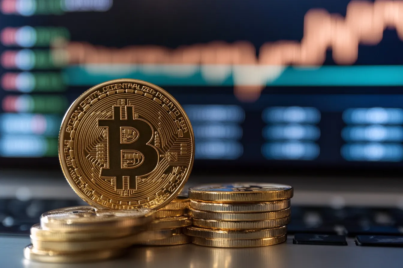 Bitcoin Gains Momentum on Positive Inflation Data, Tariffs Temper Gains