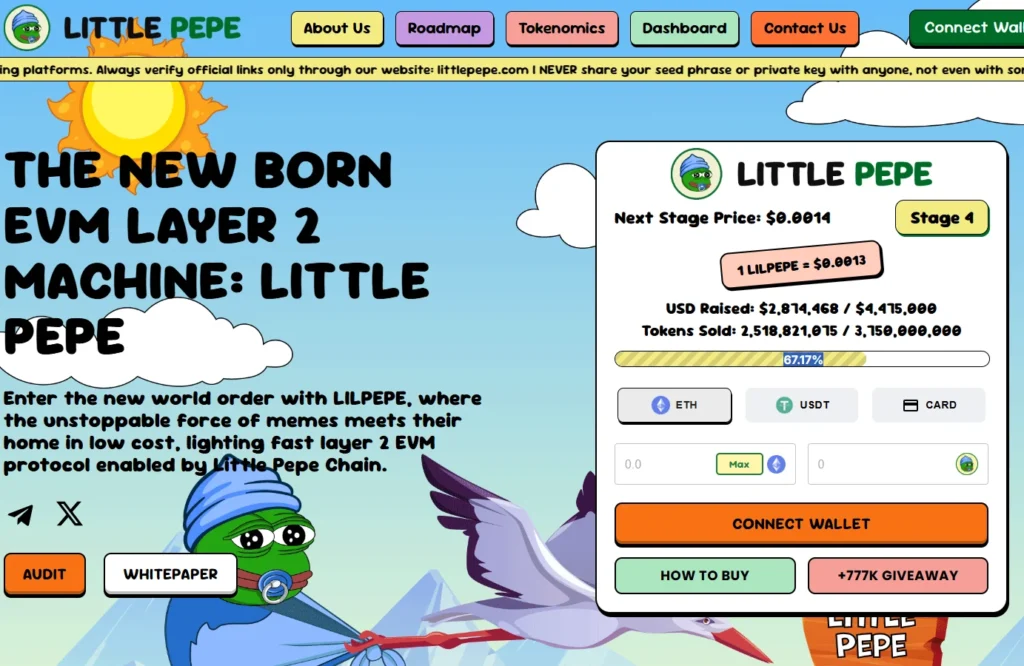 lilpepe