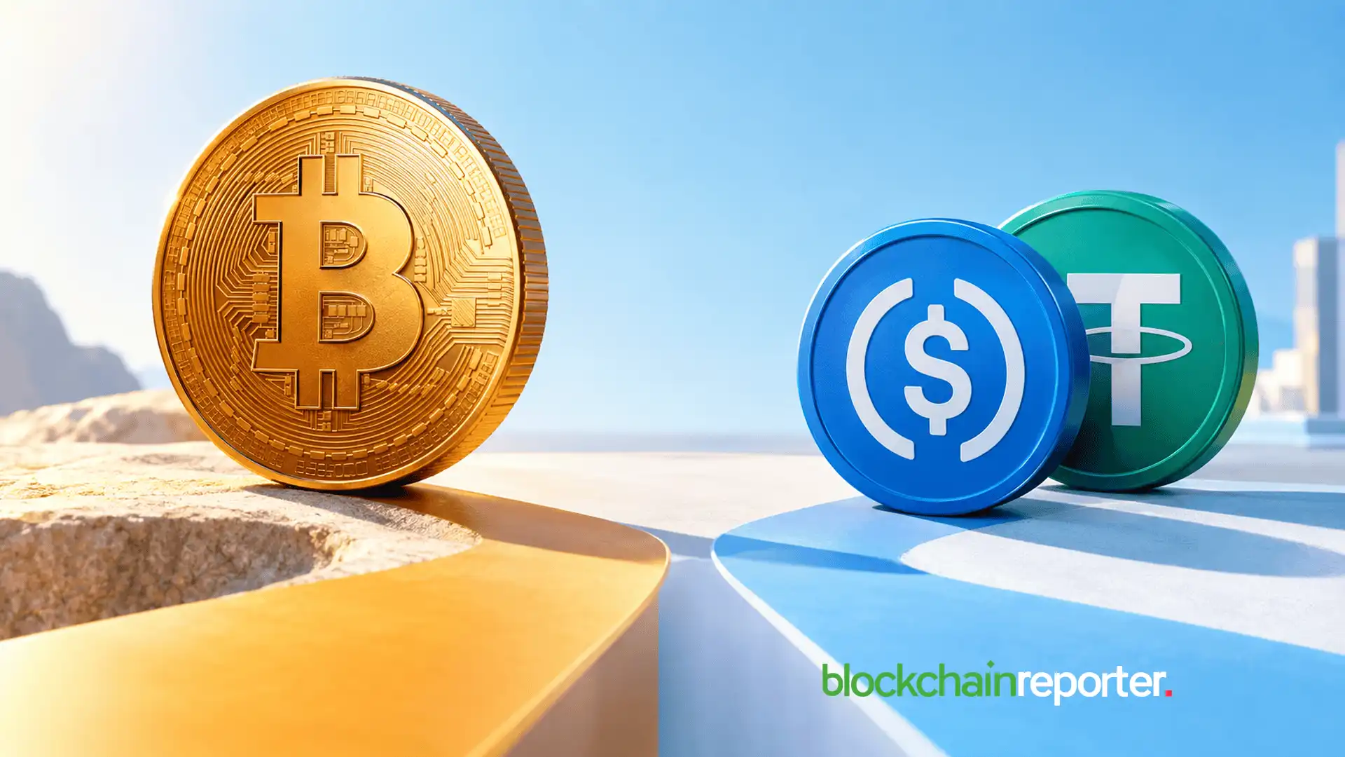 Stablecoins vs. Bitcoin: Key Differences and Use Cases in 2026
