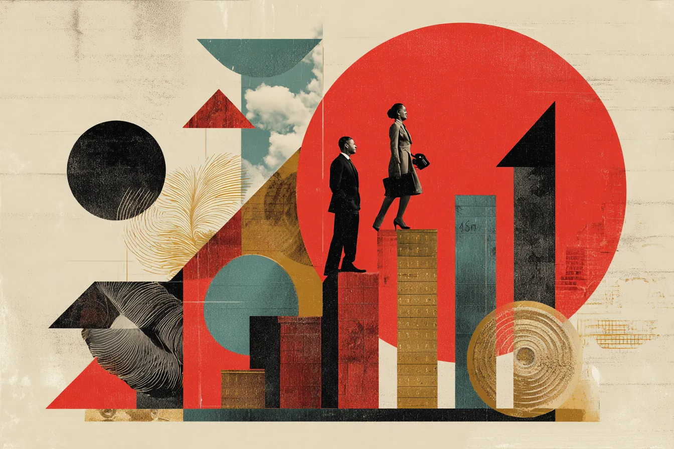 Fragile Optimism as Rates Come Back From Brink