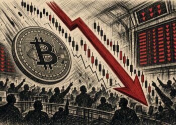 比特幣閃崩下探約 7.8 萬美元、以太坊跌破 $2250！幣安疑似遭駭消息衝擊市場