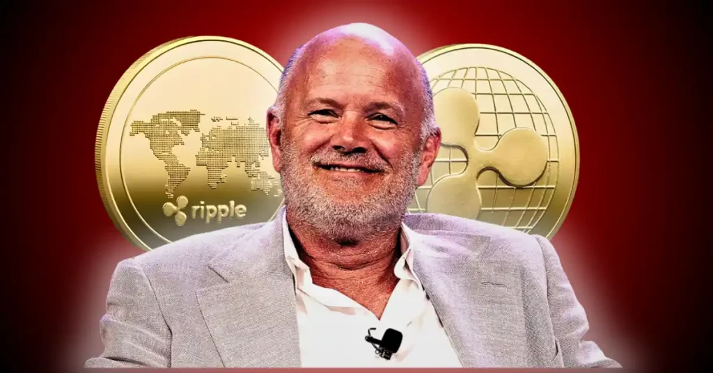 Why Bitcoin’s Price Still Controls the Crypto Industry, According to Novogratz
