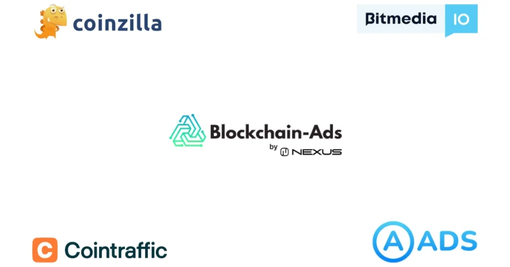 The 10 Best Crypto Ad Networks: Find the Top Crypto Advertising Platforms in 2026