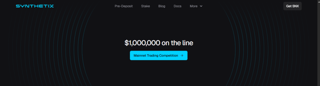 SNX Price Rebounds 250% as Synthetix Gears Up for $1M Trading Competition and DEX Launch

