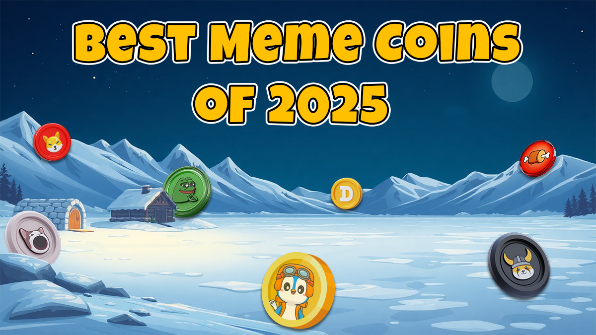 The 5 Top Meme Coins to Buy Now for Quick and Huge Profits