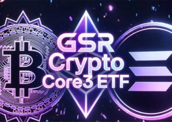 造市商巨頭 GSR 推出首檔主動型多幣種加密 ETF「BESO」：追蹤 BTC、ETH、SOL 並含質押收益