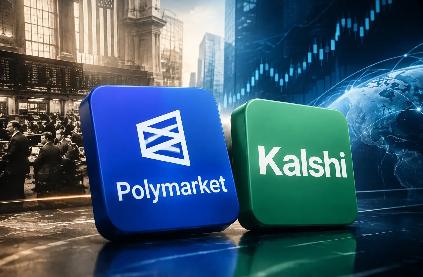 五百年演进，预测市场终成全球信息定价新基建