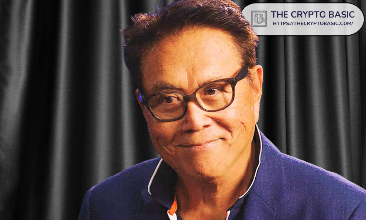 Robert Kiyosaki Calls Gold, Silver, and Bitcoin Pullback a Buying Opportunity