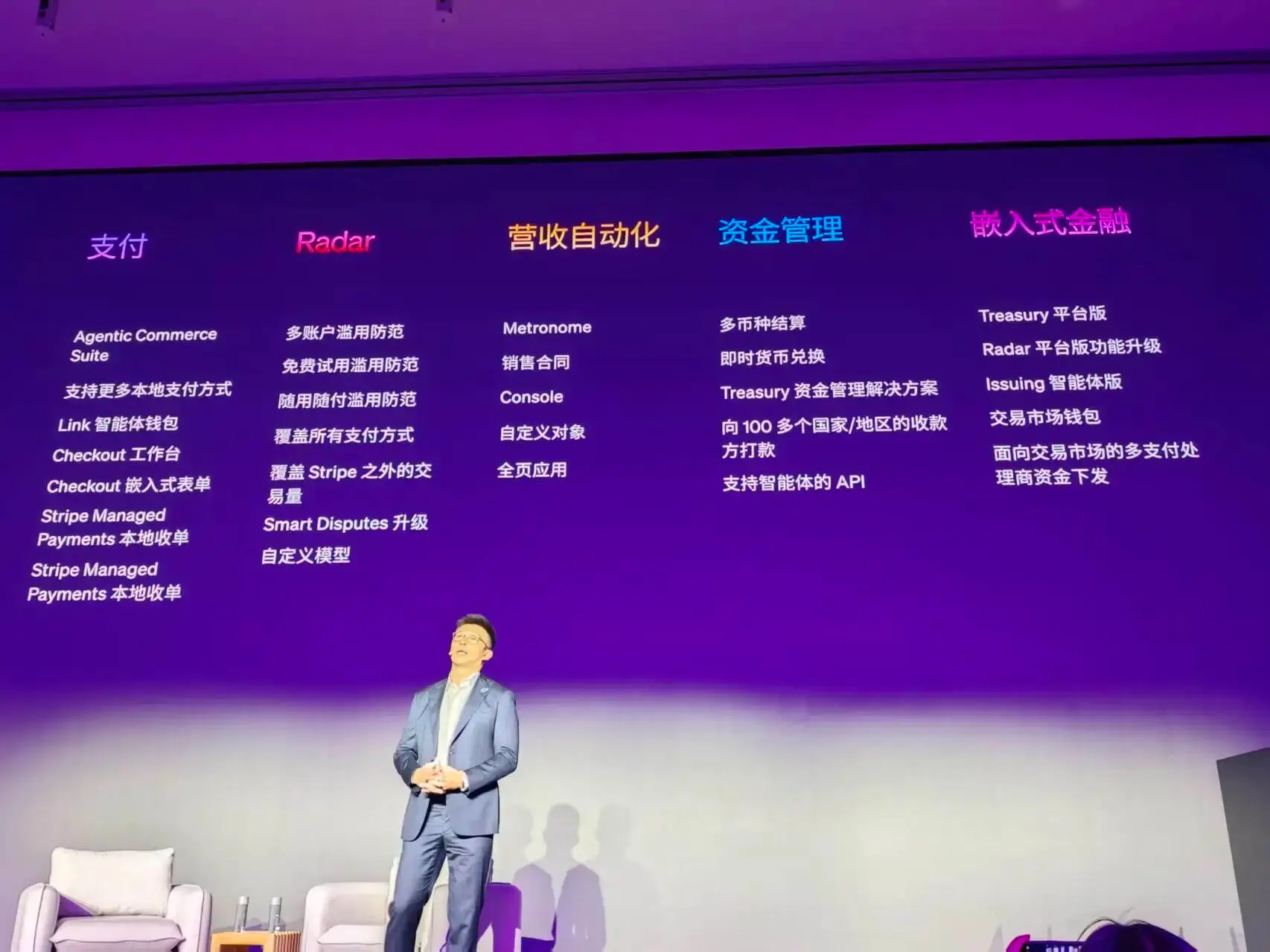 Stripe 已经不再是一家支付公司