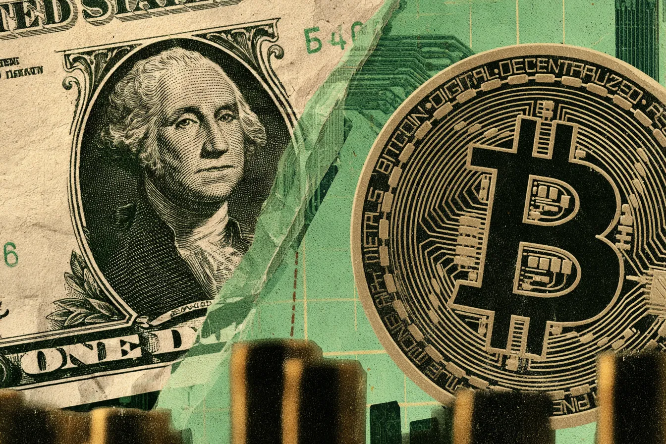 Bitcoin’s $80,000 Line Is a Macro Bet, Not a Crypto Bet