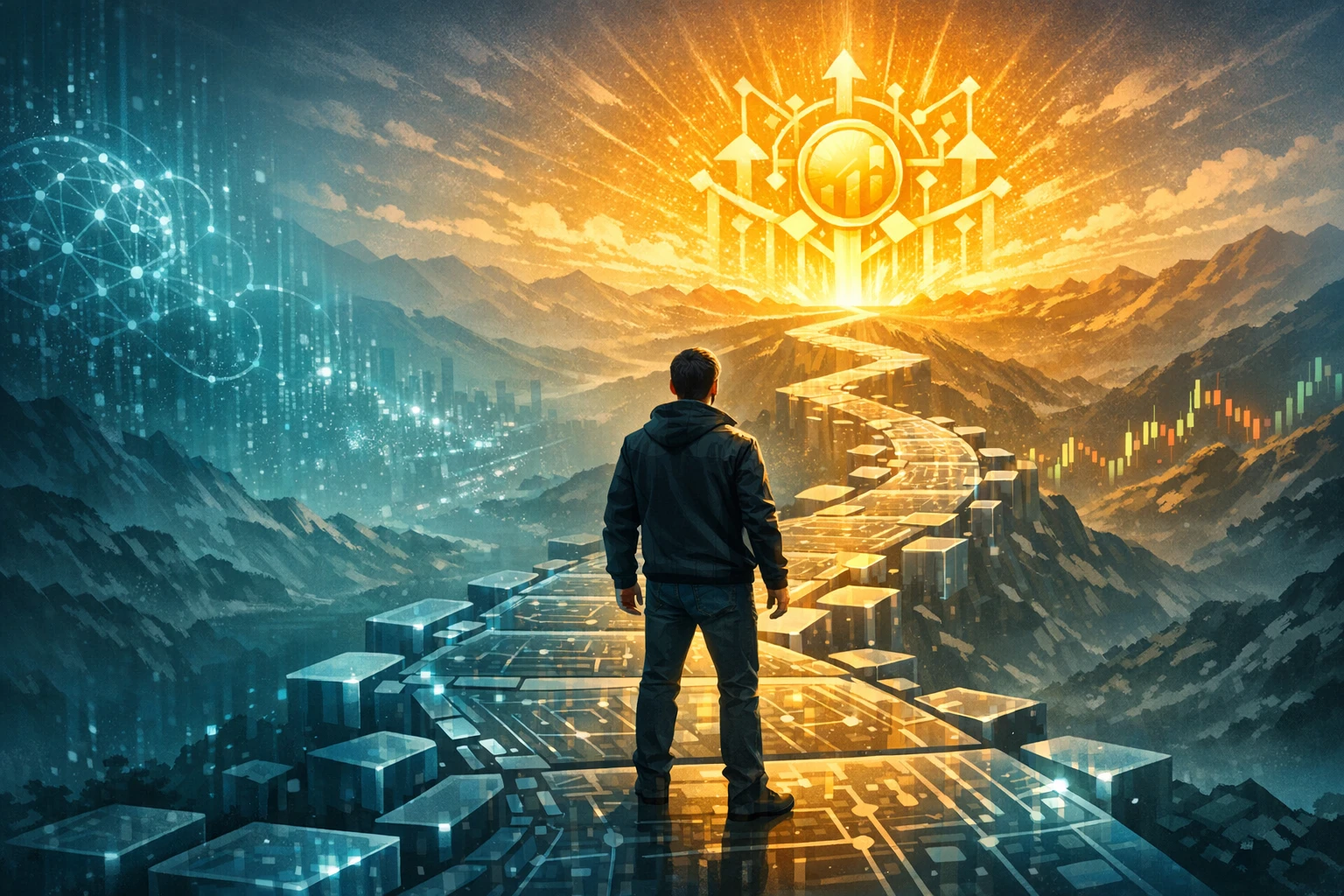 AI 正夯、Crypto 門可羅雀「那又怎樣」，機會永遠在你看不到的地方