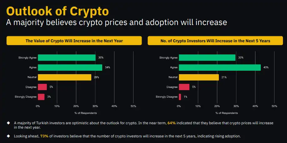 Binance Research：解密土耳其加密市场，经济困境下的加密热潮