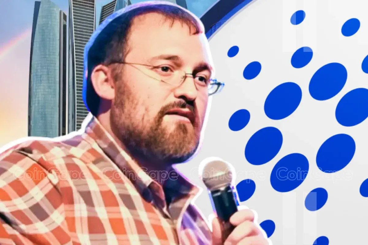 Charles Hoskinson Reveals His ‘Last Duty’ For Cardano