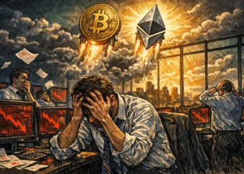 比特幣爆衝 72700美元、ETH 飆破 $2,260！全網爆倉 6 億鎂 12 萬人遭血洗