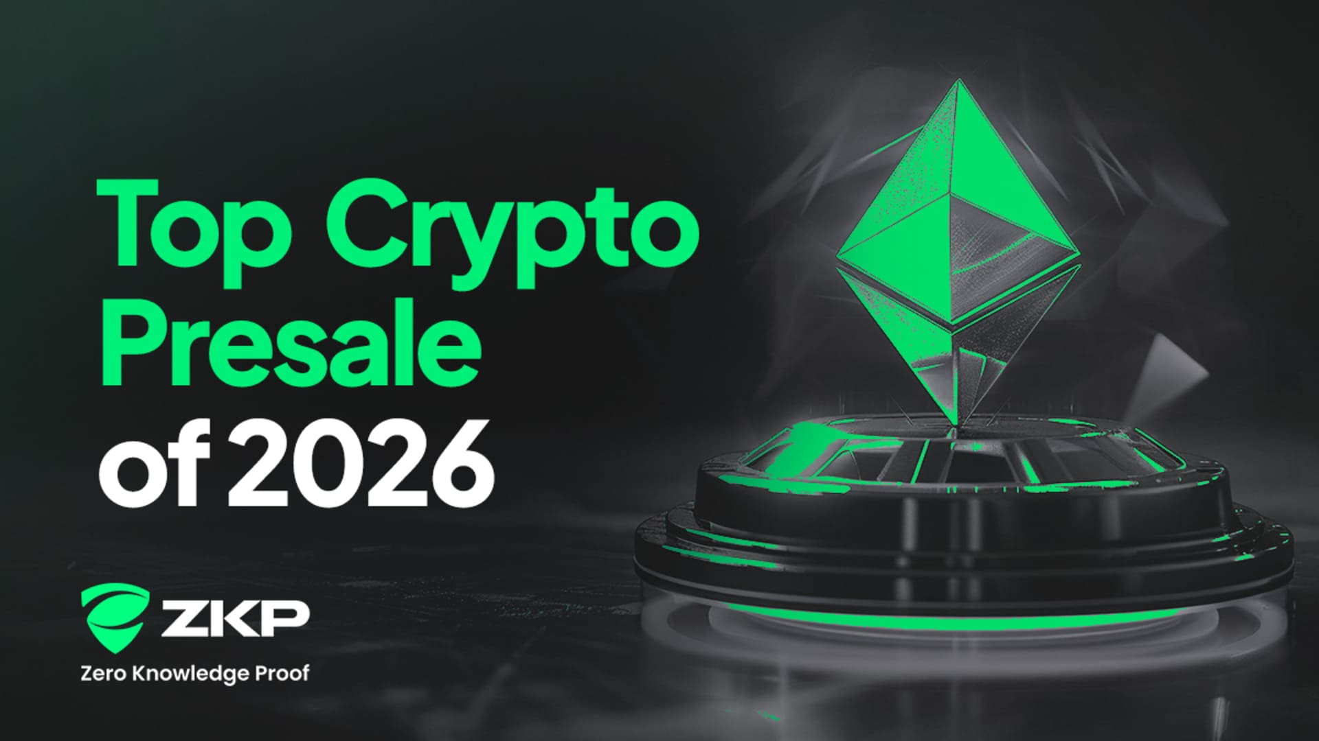 Top Crypto Presales of 2026: ZKP Crypto, DeepSnitch AI, Nexchain, & BMIC Show Real-World Potential