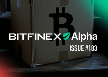 Bitfinex Alpha #183》BTC 築底訊號浮現