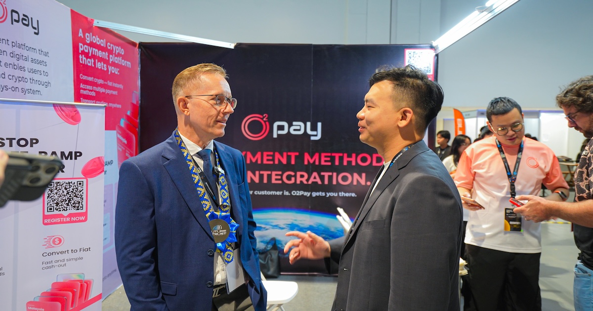 O2Pay、7月WebX2026に参加へ　6月はアジア3カ国を歴訪
